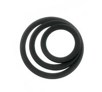 Silica Gel Sax Mute Ring Dampener Silencer Sax Trumpet Replacement Parts For Alto/Tenor/Treble Saxophone saxophone accessories(Tenor)