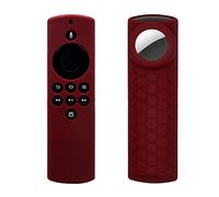 Silica Remote Control Case for Lite Shockproof Protective Soft Cover Skin Dustproof Protective Sleeves Laptop Inner Heavy Duty Waterproof Cooking Remote Control Case Cover
