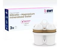 Silicate + Magnesium Mineralized Water