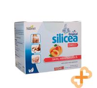 SILICEA DIRECT Apricot Flavor 30 Sachets Hair Skin Nails Food Supplement