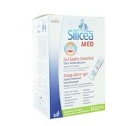 Silicea Gel Gastro Intestinal 15 Drinking Bags