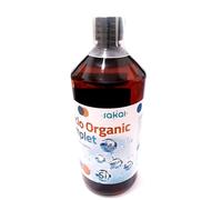 SILICIO ORGANIC complete 1lt. - dietary supplement in tablet form, easy to integrate into the routine of the day, capacity 1 l and becomes a reliable ally in the routine of all jos