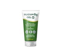 Silicium G7 Body Gel with High Silicon Concentration for Joints and Muscles. Fast Absorption, Lightweight Texture, Daily Use, Topical Format, Paraben-Free. 150 ml