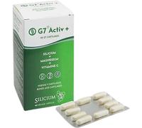 Silicium Laboratorios gr 7 Activ + 60 Capsules