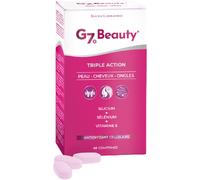 Silicium Laboratorios gr 7 Beauty 60 Tablets