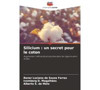 Silicium : un secret pour le coton: Augmenter l'efficacité productive dans les régions semi-arides