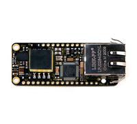 Silicognition PoE-FeatherWing - Ethernet with 4 W IEEE 802.3at Power Over Ethernet for Adafruit Feather