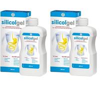 silicol Silicolgel, 500 millilitre (Pack of 2)