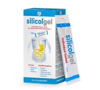 Silicol Silicolgel Sachets 12 x 15 ml – Clinically proven IBS & heartburn relief