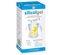 Silicol Silicolgel Sachets 12 x 15 ml – Clinically proven IBS & heartburn relief
