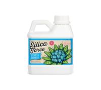 Silicon Additive Xpert Nutrients Silica Force (1L) | Reduces Stress Healthy | For Healthy Stems and Green Leaves | Universal Liquid Nutrient for Strong Plants