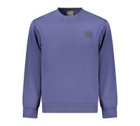 Silicon Badge BB Crew Sweatshirt - male - Timberland - Sweatshirts - Blue - L - Sweatshirts & Hoodies L