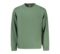 Silicon Badge BB Crew Sweatshirt - male - Timberland - Sweatshirts - Green - S - Sweatshirts & Hoodies S
