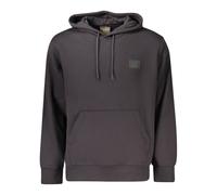 Silicon Badge BB Hoodie - male - Timberland - Hoodies - Black - M - Sweatshirts & Hoodies M