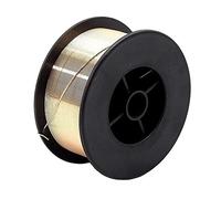 Silicon Bronze MIG BRAZING Wire Reel A5.7 CuSi3 Copper Spool ROLL 0.8mm 1kg