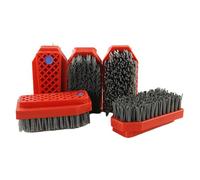 Silicon Carbide Abrasive Brush Nylon Antique Finish High Efficiency for Frankfurt Stone Marble Granite Concrete Polishing Machine