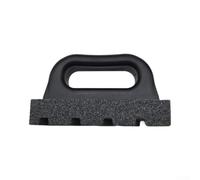 Silicon Carbide Grinding Block 2-Pack Angled Groove(Black Carbon)
