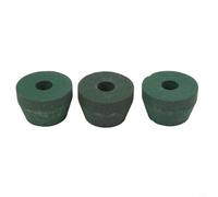 Silicon Carbide Grinding Wheel 100mm Diameter For M10 Thread for Angle Grinder Compatibility with Stone Metal and Tool Applications (3pcs)