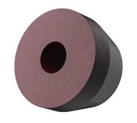 Silicon Carbide Grinding Wheel 100mm Diameter For M10 Thread for Angle Grinder Compatibility with Stone Metal and Tool Applications (C)