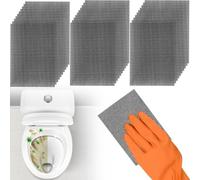 Silicon Carbide Mesh Scrubber Pads for Limescale Removal(30pcs)