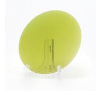 Silicon Carbide Wafer Monocrystalline Substrate 4H SIC Disc Square Sheets 0.35mm for Power Electronics Research(20x20mm)