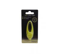 Rosewood Silicon Light Collar, Large