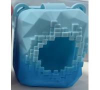 Silicon Cover for Bitzee Disney Interactive Toy Digital Pet (Blue)
