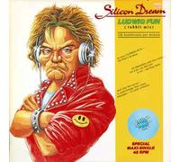 Silicon Dream - Ludwig Fun - Rabbit Mix (Vinyl Maxi Single / Schallplatte)