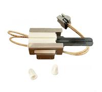 Silicon for carbide Igniter Replacement 15x5x3cm for durable | Fast reaction time, reliable lighting, fits gas stoves, ovens, hobs, 15x5x3cm size