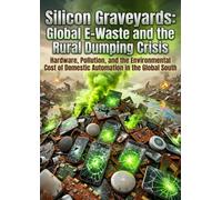 Silicon Graveyards: Global E-Waste and the Rural Dumping Crisis: Hardware, Pollution, and the Environmental Cost of Domestic Automation in the Global South