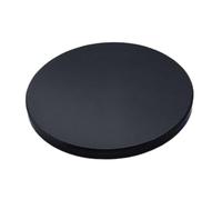 Silicon Infrared Lenses with Anti-Transmittance Coating for Electronic Sensors and Detectors - 3-5 Micron, 1PCS/Package(D20x2mm)