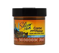 Silicon Mix - Argan Oil Styling Cream - Unisex - 6 oz (170 gr) - Smooth & Nourish with Frizz Control