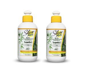 Silicon Mix Bambu Leave-In 8 Oz (2 Pack (16 Oz Total))