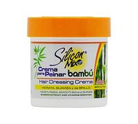 Silicon Mix - Bambu Styling Cream - Unisex - 6 oz (170 g) - Nourish, Smooth & Style with Bamboo Extract