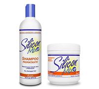 Silicon Mix Hidratante Treatment and Shampoo Combo 16 OZ