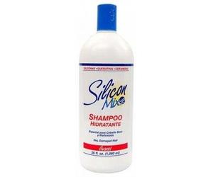 Silicon Mix Moisturizing Shampoo 1060 ml