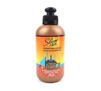 Silicon Mix - Moroccan Argan Oil Leave-In Conditioner - Unisex - 8 fl oz (236 ml) - Nourish, Smooth & Shield with Lightweight Hydration