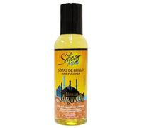 Silicon Mix Argan Hair Shine Drops Gotas De Brillo 4oz / 118ml