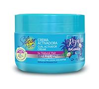 Silicon Mix Rizos Natural Curl Activator Cream 225 g - Curl Activator Cream for Curly, Frizzy and Wavy Hair