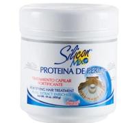 Silicon Mix Pearl Extract Fortifying Hair Treatment 450ml