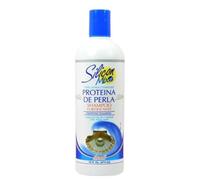 Silicon Mix - Pearl Protein Shampoo - Unisex - 16 fl oz (473 ml) - Strengthen & Shine with Marine Pearl Extract
