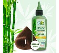 Silicon Mix - Semi-Permanent Hair Color - Brown - Unisex - 3.5 fl oz (104 ml) - Natural-Looking Shine, Ammonia-Free, Gentle Color Care