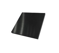 Silicon Nitride Ceramic Plate High Thermal Conductivity Insulating Sheet Lab, 1pc(4mmx30mmx30mm)