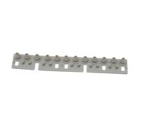 Silicon Pads Rubber Conductive Keypad Strips for S975 S900 S710 Keyboard Maintenance Enhanced Response Conductive Pad