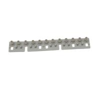 Silicon Pads Rubber Conductive Keypad Strips for S975 S900 S710 Keyboard Maintenance Silicon Pads