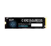 SP Silicon Power 128GB 3D NAND M.2 2280 PCIe 3.0x4 NVMe1.3 P34A60M28 5 Year Warranty