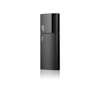 Silicon Power 16 GB Blaze B05 USB 3.1 Gen1 interface up to 150 Mb/s, retractable design, black