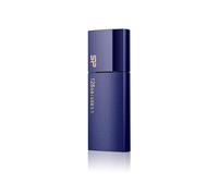 Silicon Power 16 GB Blaze B05 USB 3.1 Gen1 interface up to 150 Mb/s, retractable design, black