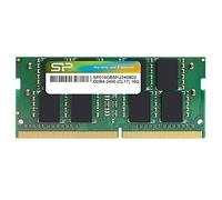 Silicon Power 16 GB DDR4 2400 Mhz SO-DIMM NB 260-PIN Memory Module - Green