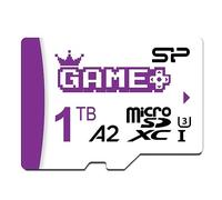 Silicon Power 1TB Superior Gaming Micro SDXC UHS-I (U3), V30 4K A2,High Speed MicroSD Card with Adapter, Design for Steam Deck, ROG Ally and Nintendo-Switch
